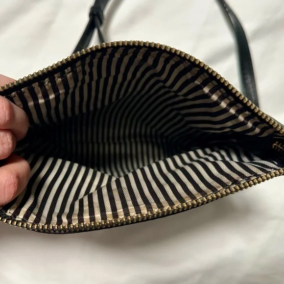 kate spade Cobble Hill Mini Carson Crossbody bag in Black - Picture 9 of 9